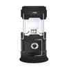 Solar Camping Lantern, Rechargeable LED Camping Lights, Waterproof Tent Lights, Portable Lantern Flashlight for Power Outages, Emergency, Hurricane, Hiking